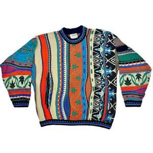 Coogi rare vintage crewneck sweater